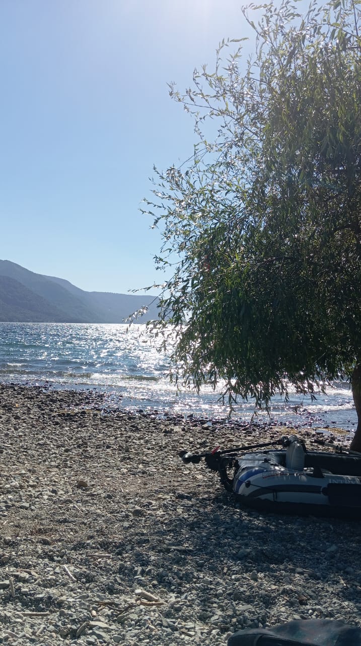 Cómo llegar a Playa Trafampulli