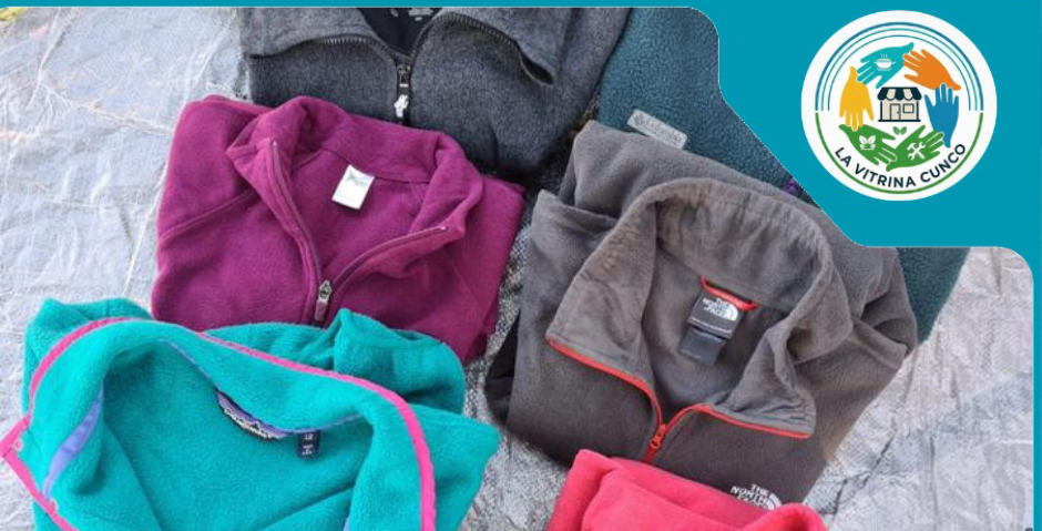 Tienda de ropa La ruta Americana Cunco