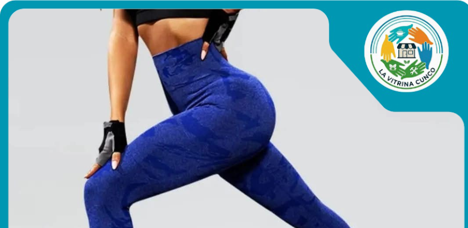 Ropa deportiva Estilo Activo Cunco