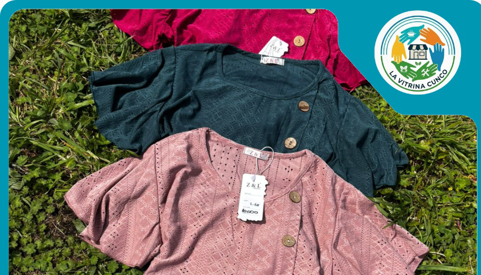 Tienda de ropa Nany29