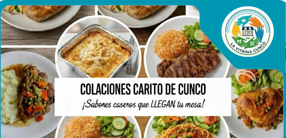 Colaciones “Carito” Cunco