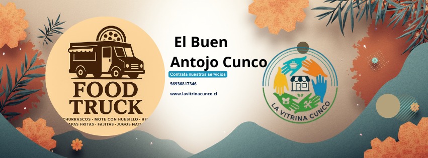 Food Truck “El buen antojo” Cunco